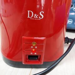 D&S ミニライスクッカー(中古品)の画像