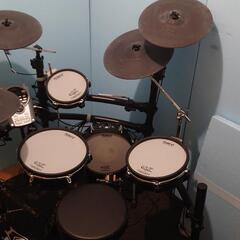Roland TD-15KV カスタムあり