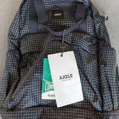 新品タグ付き　小さめリュックの画像