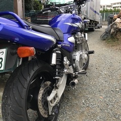 xjr1300 rp03 平成17年式の画像