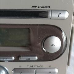 純正オーディオ  スズキラパン CLCR10の画像