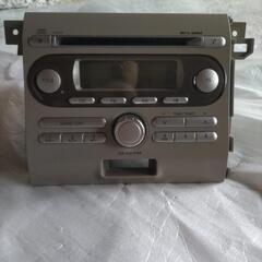 純正オーディオ  スズキラパン CLCR10