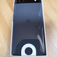 Y!mobile 新品Pixel 6a 128GB チャコールCharcoal
モデル:GB17L SIMフリーの画像