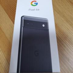 Y!mobile 新品Pixel 6a 128GB チャコールC...