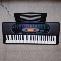カシオキーボード CTK-571