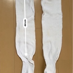 ルーズソックス！めっちゃ長いw
