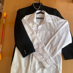 大牟田市　中学生男子制服(160)