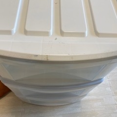 収納ケース　衣装ケース　3個の画像