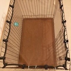 犬用ゲージの画像
