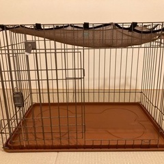 犬用ゲージ
