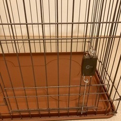 犬用ゲージの画像