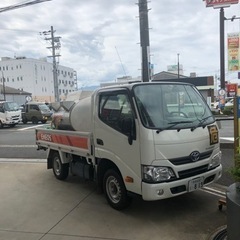 ミニローリーでの灯油配送スタッフ急募‼️の画像