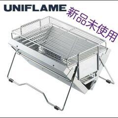 ユニフレームUNIFLAMEユニセラTG-III新富士バーナー　キャンプの画像