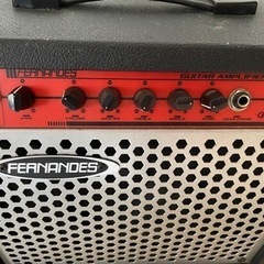 エレキギター用アンプの画像