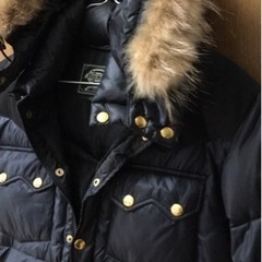 美品！早いもの勝ち！ディッキーズ　ダウンジャケット　ジャンバー　ブルゾンの画像