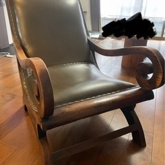 【そろそろ】張り替えたばかりのソファ