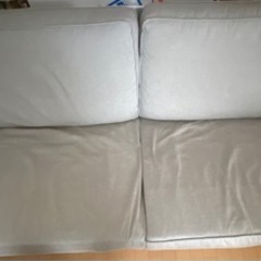 IKEA シーヴィク 3人がけソファ(布製)