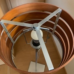 アートワークスタジオのインテリアライトです