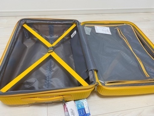 【新品】アメリカンツーリスター　スーツケース　71L 67 cm 3.7kg