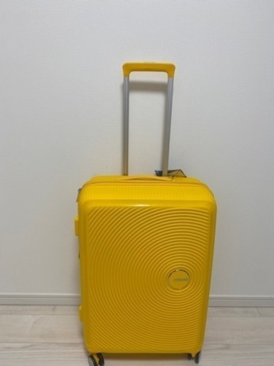 【新品】アメリカンツーリスター　スーツケース　71L 67 cm 3.7kg