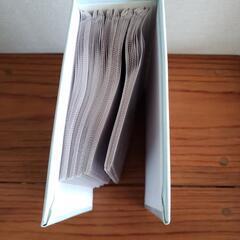 ☆☆決まりました。ありがとうございました☆☆　ハローキティエンジェル　アルバム（１００ポケット）の画像