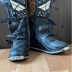 オフロードブーツ　27cm
