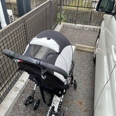 ベビーカー　A型