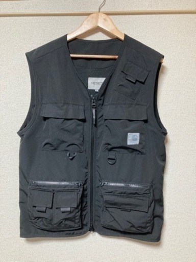 カーハート　フィッシングベスト