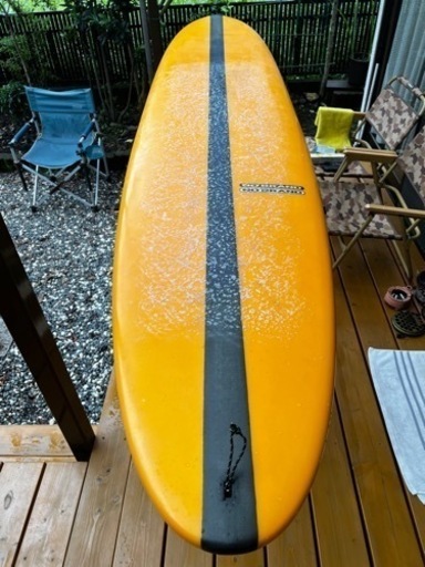 NO BRAND ZACK 8’0” ミッドレングス　サーフボード