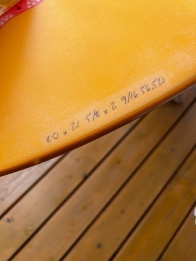 NO BRAND ZACK 8’0’’ ミッドレングス　サーフボード NO BRAND ZACK 8'0'' ミッドレングス サーフボード NO BRAND