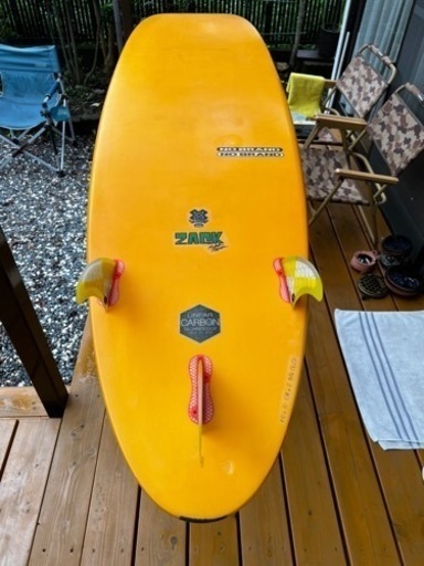 NO BRAND ZACK 8’0’’ ミッドレングス　サーフボード NO BRAND ZACK 8'0'' ミッドレングス サーフボード NO BRAND