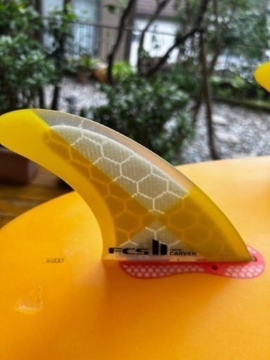 NO BRAND ZACK 8'0” ミッドレングス サーフボード