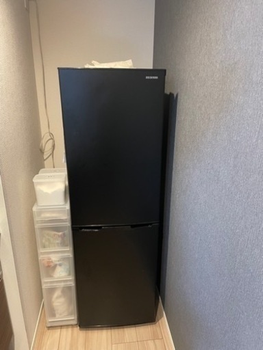 ハイセンス　冷蔵庫　受け取り決定済み