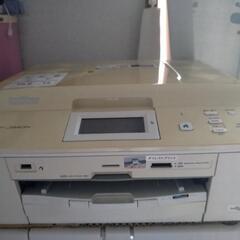 ジャンク。ブラザープリンターの画像