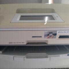 ジャンク。ブラザープリンターの画像