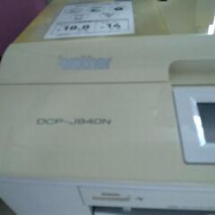ジャンク。ブラザープリンターの画像
