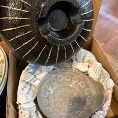 《引取限定》食器その他