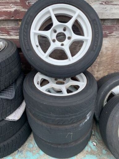 P1レーシング16インチ