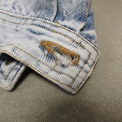 エドウィン ＥＤＷＩＮ  デニムジャケット  ジージャン  ①の画像