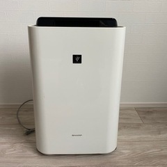 引っ越しセール - 値段交渉可能です:SHARP KC-R500Y-W 2023 引っ越しセール - 値段交渉可能です:SHARP KC-R500Y-W 2023