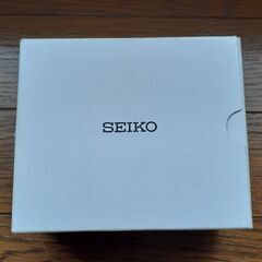 SEIKO CHRONOGRAPH 100M☆綺麗※電池切れの画像