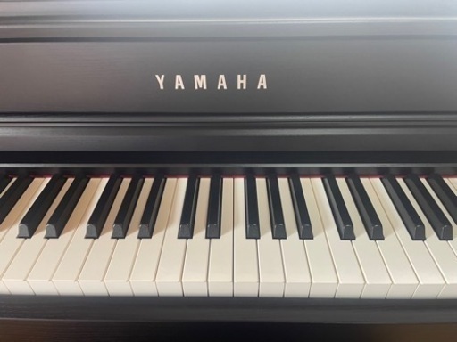 美品YAMAHA Clavinova CLP-635B [ブラックウッド調] ピアノ 電子ピアノ クラビノーバ