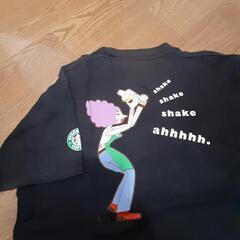 【非売品】STARBUCKSスタバパートナーTシャツの画像