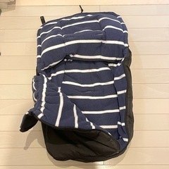 【KATOJI】ベビーカー　フットマフの画像