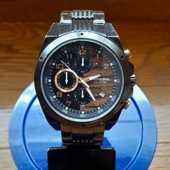 FOSSIL 10ATM　※電池切れ