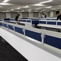 【短期歓迎】オフィス移転・搬入搬出スタッフ★未経験でできて自分の...