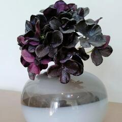 IKEA　花瓶＆造花セット