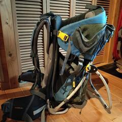 ドイター　キッズコンフォート　登山　アウトドアの画像