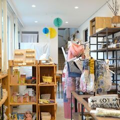 ハンドメイド雑貨店での接客＆事務のパート（アルバイト）