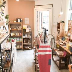 ハンドメイド雑貨店での接客＆事務のパート（アルバイト）の画像
